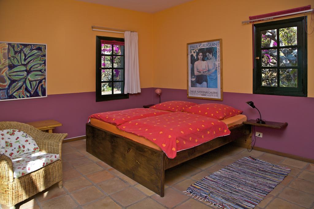 Casa Finca Avocado Los Llanos De Aridane Buitenkant foto